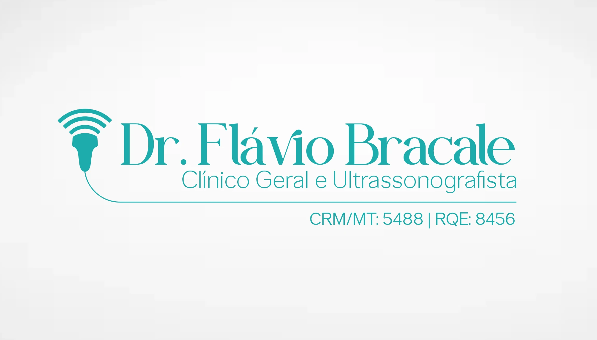 Logomarca Dr. Flávio Bracale